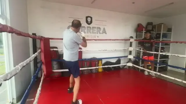 CARRERA Boxing Club (Piloto)