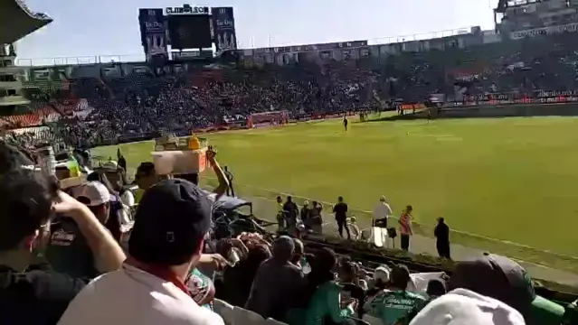 Leon vs Queretaro