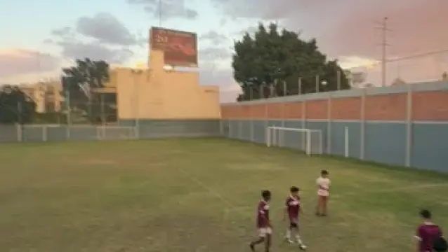 Miraflores vs politécnico 