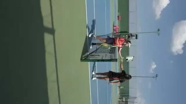 Tennis Match