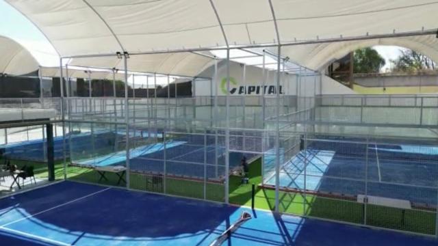 Transmision Piloto @ArmendarizTV - Padel